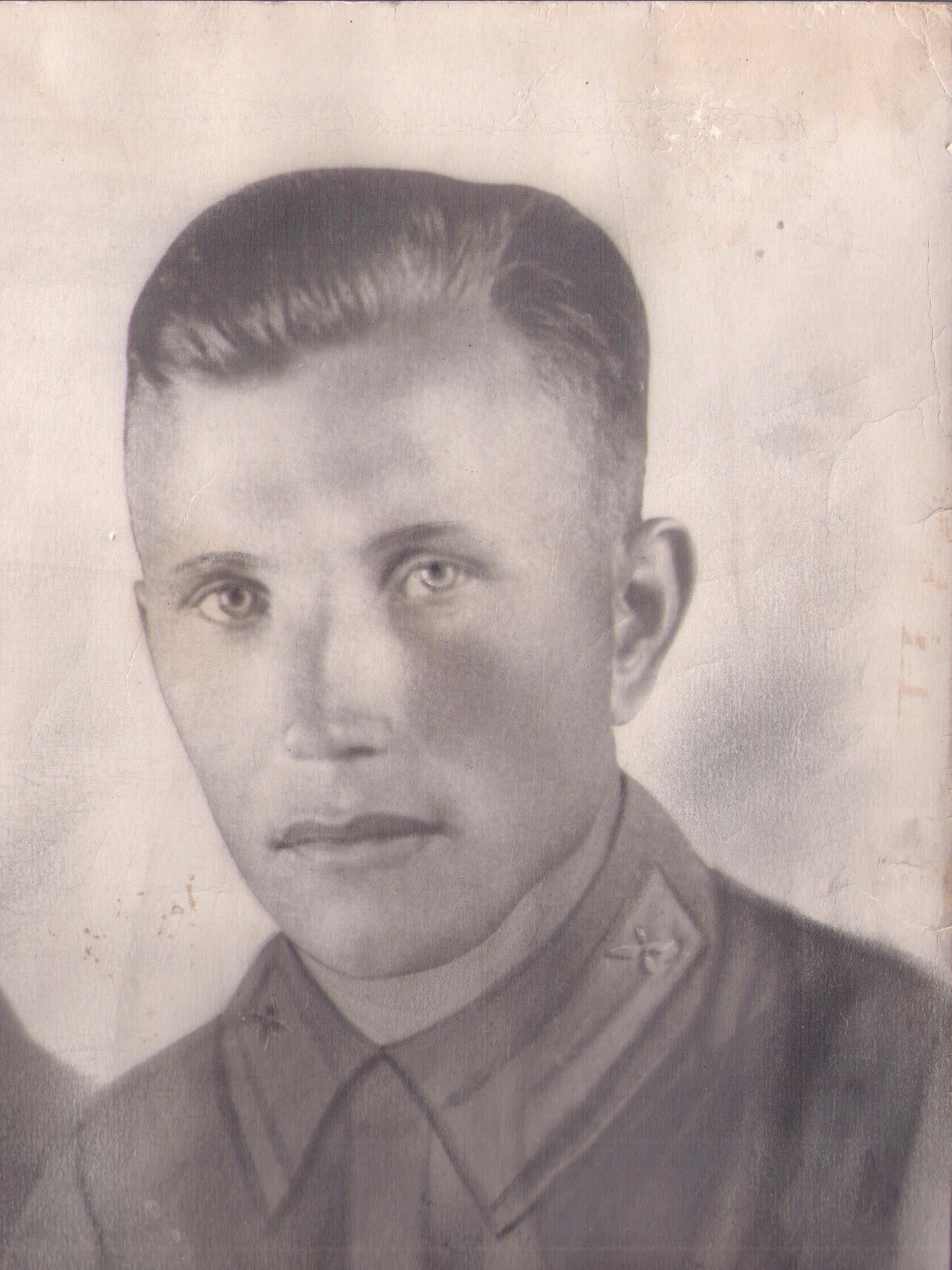 Адайкин Георгий Федорович